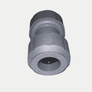 Straight connector 22mm (10 pcs)