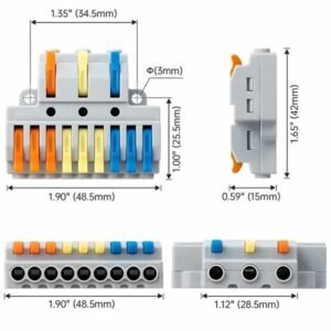 CMK 423-9 (20 Pcs)