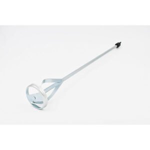 TT104 Tried + Tested Paint/Plaster Paddle Mixer (100mm x 580mm)
