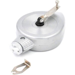TT105 Tried + Tested Builders Chalk Line in Metal Case