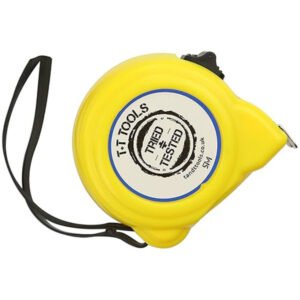 TT109 Tried + Tested Tape Measure (5m) (2 Pcs)