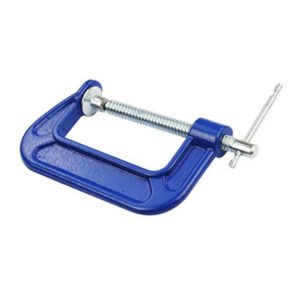 TT115 Tried + Tested Heavy Duty G Clamp Set (150mm)