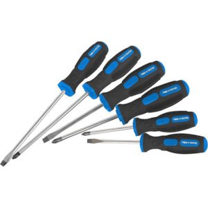 TT131 Tried + Tested Screwdriver Set (6 Pieces)