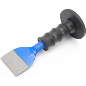 TT148 Tried + Tested Electricians Bolster with Guard (225mm x 60mm)