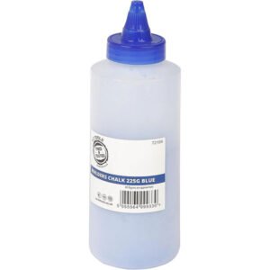 TT032 Tried + Tested Builders Chalk 225g (Blue) (2 Pcs)