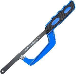 TT050 Tried + Tested Close Quarter Hacksaw (250mm - 300mm)