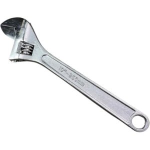TT065 Tried + Tested Adjustable Spanner Wrench (250mm)