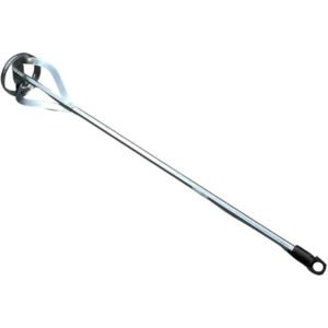 TT102 Tried + Tested Paint/Plaster Paddle Mixer (60mm x 430mm)