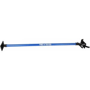 Tried + Tested Telescopic Adjustable Extension Ceiling Drywall Support Prop Rod Pole 2.92M - 40KG Load